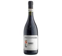 Barolo DOCG Fontanafredda 2021, 0,75 ℓ