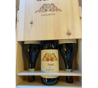 Barolo Docg Lazzarito 2017 VIETTI RobertPerker 0,75 L RedWine