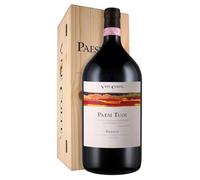Barolo DOCG Paesi Tuoi Vite Colte 2018, Jeroboam 3 ℓ, Cassetta di legno
