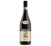 Barolo DOCG Riserva Sabaudo 2019, 0,75 ℓ