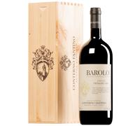 Barolo Ginestra Vigna del Gris DOCG 2021 (BIO) MAGNUM in cassetta di legno 1,5 l