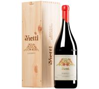 Barolo Lazzarito DOCG 2015 Doppio MAGNUM in cassetta di legno 3 l