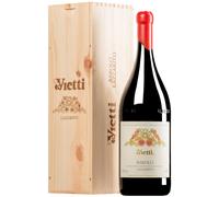 Barolo Lazzarito DOCG 2018 Doppio MAGNUM in cassetta di legno 3 l