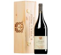 Barolo Mosconi DOCG 2018 (BIO) MAGNUM in cassetta di legno 1,5 l