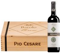 Barolo Mosconi DOCG 2019 3 bottiglie in cassetta di legno 2,25 l