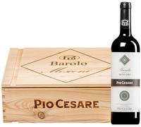 Barolo Mosconi DOCG 2020 3 bottiglie in cassetta di legno 2,25 l