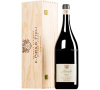 Barolo Mosconi DOCG 2020 (BIO) Doppio MAGNUM in cassetta di legno 3 l