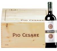 Barolo Ornato DOCG 2021 6 bottiglie in cassetta di legno 4,5 l
