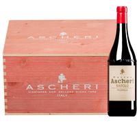 Barolo Pisapola DOCG 2021 6 bottiglie in cassetta di legno 4,5 l
