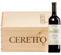 Barolo Prapò DOCG 2019 (BIO) 6 bottiglie in cassetta di legno 4,5 l