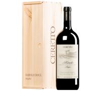 Barolo Prapò DOCG 2019 (BIO) MAGNUM in cassetta di legno 1,5 l