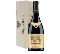 Barolo Riserva '10 Anni' Magnum Belcolle 2015 (Confezione)