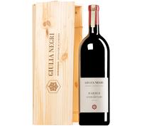 Barolo Serradenari DOCG 2020 Doppio MAGNUM in cassetta di legno 3 l