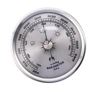 Barometro Analogico Misuratore di Pressione Atmosferico Manuale Operazione Stili Antique Attrezzatura Meteorologia Per Laboratorio Monitoraggio Dispositivo Analogico