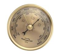 Barometro Analogico Misuratore di Pressione Atmosferico Manuale Operazione Stili Antique Attrezzatura Meteorologia Per Laboratorio Monitoraggio Dispositivo Analogico