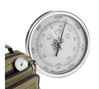 Barometro da interno Indicatore meteo di alta precisione e accurato da 70