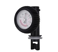 Barometro Gonfiabile in Nylon per Barche Gonfiabile Cronometro Manometro dell'Aria per 0-0,35 Bar 0-5.08 PSI Accessori del Kajak