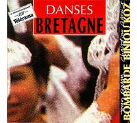 Baron/Anneix - Danses De Bretagne-Baron/Anneix KMCD 07