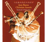 Baron - Anneix - Sonaozadur / Baron - Anneix KMCD 89