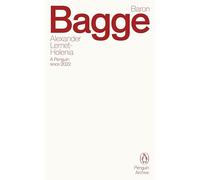 Baron Bagge: Alexander Lernet-Holenia