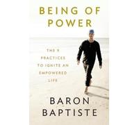 Baron Baptiste Being of Power (Tascabile)