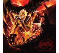 Baron – Beneath the Blazing Abyss – CD – Digipak