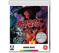 Baron Blood (2 Dvd) [Edizione: Regno Unito]