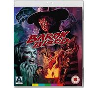 Baron Blood [Blu-ray]
