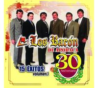 Baron De Apodaca - 15 Exitos 1