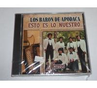Baron De Apodaca - Esto Es Lo Nuestro: 20 Exitos
