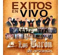Baron De Apodaca - Exitos En Vivo