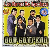 Baron De Apodaca - Oro Grupero