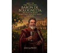 Baron de Bolognetta: Because in Sicily, Sometimes You Just Need a Baron...