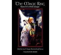 Baron De La Motte Fouque The Magic Ring (Copertina rigida)