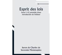 Baron de Montesquieu Mémoires de Garibaldi, tome 2/2 (Edition1) (Tascabile)