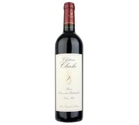 Baron Edmond de Rothschild Château Clarke Listrac-Médoc AOC 2019 0,75 ℓ