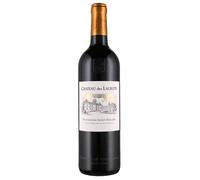 Baron Edmond de Rothschild Château des Laurets Puisseguin Saint-Émilion AOC 2018 0,75 ℓ