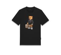 BARON FILOU T-shirt da ragazzo HONEYGANG nero | 122-128