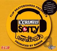 Baron - Flip Skateboard's Presents: Extremely Sorry