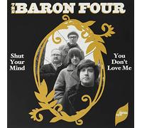 Baron Four, the - Shut Your Mind [Import Belge]