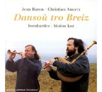 Baron,Jean & Anneix,Christian - Dansou Tro Breiz