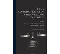 Baron John Duke Coleridge Coleridge Life & Correspondence of (Copertina rigida)