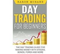 Baron McBane Day Trading for Beginners (Copertina rigida)