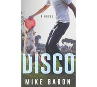 Baron Mike Disco BOOK NUOVO