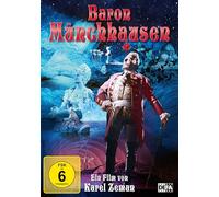 Baron Münchhausen (1961) (Filmjuwelen / DEFA Science Fiction)