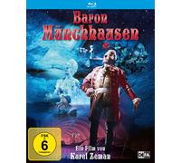 Baron Münchhausen (1961) (Filmjuwelen / DEFA Science Fiction) (Blu-ray)
