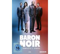 Baron Noir - 2. Staffel (DVD)