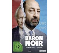 BARON NOIR - MOVIE (DVD)