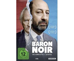 BARON NOIR - MOVIE (DVD)