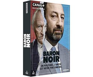 BARON NOIR - SAISON 1 - DVD